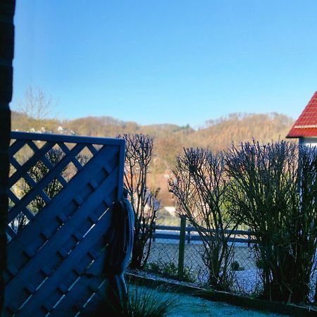 Apartment Mit Garten Bad Lauterberg Exterior photo